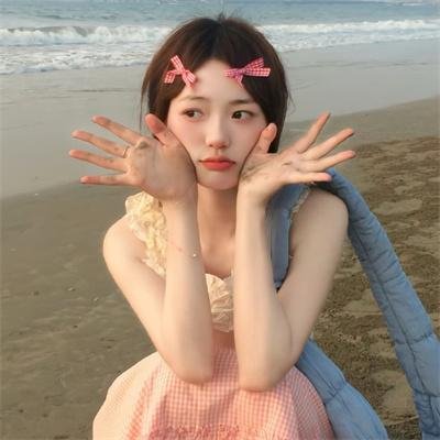 极光下
