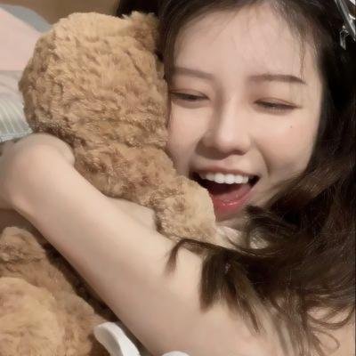 盲女情